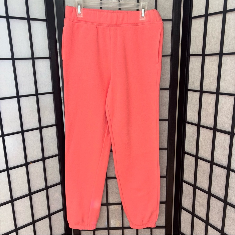 Art Class Pink Sweatpants Relaxed Fit Elastic Waist